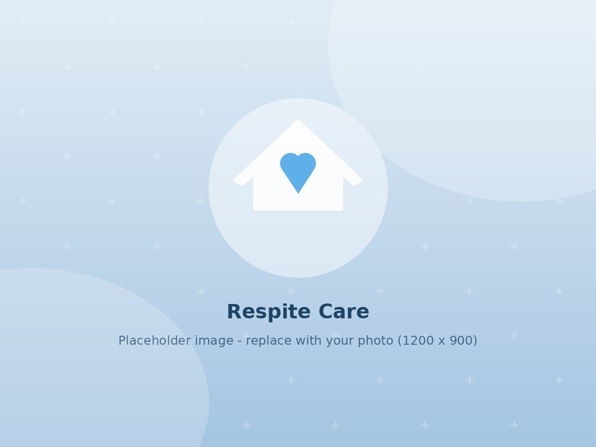 Family caregiver relaxing while a Bloom Plus caregiver sits with their loved one